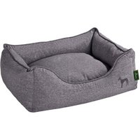 Hunter Hundesofa Boston grau S von Hunter