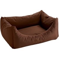 Hunter Hundesofa Gent Antibakteriell braun S von Hunter