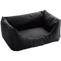 Hunter Hundesofa Gent Antibakteriell schwarz M von Hunter