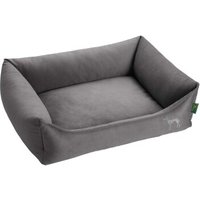 Hunter Orthopädisches Hundesofa Merida anthrazit 60 cm, 22 cm, 60 cm von Hunter