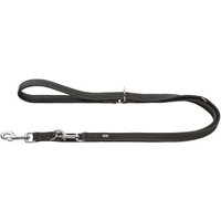 Hunter verstellbare Hundeführleine malta petrol 1,3 cm Hunter verstellbare Hundeführleine malta petrol 1,3 cm von Hunter