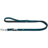 Hunter verstellbare Hundeführleine malta petrol 1,8 cm Hunter verstellbare Hundeführleine malta petrol 1,8 cm von Hunter