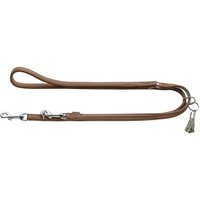 Hunter verstellbare Hundeführleine portofino blau 2 cm Hunter verstellbare Hundeführleine portofino blau 2 cm von Hunter