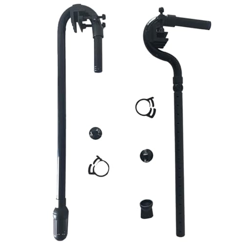 Huraoerrrr 2pcs/Set Aquarium Canister Filter, leichtes externes Kunststoff mit starken Saugnäpfeln für Tankersatzzubehör Huraoerrrr 2pcs/Set Aquarium Canister Filter, leichtes externes Kunststoff mit starken Saugnäpfeln für Tankersatzzubehör von Huraoerrrr