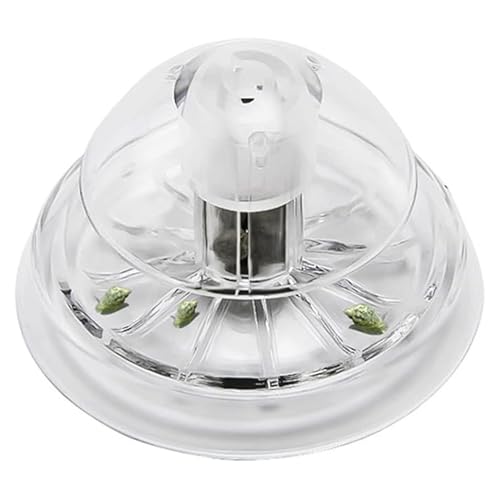 Huraoerrrr Aquarium Snails Snail Box, Transparent Snail Catcher, Fish Aquarium Snail Trap, Snail Box for Aquarium Fish Tank, Snail Trap Catcher von Huraoerrrr