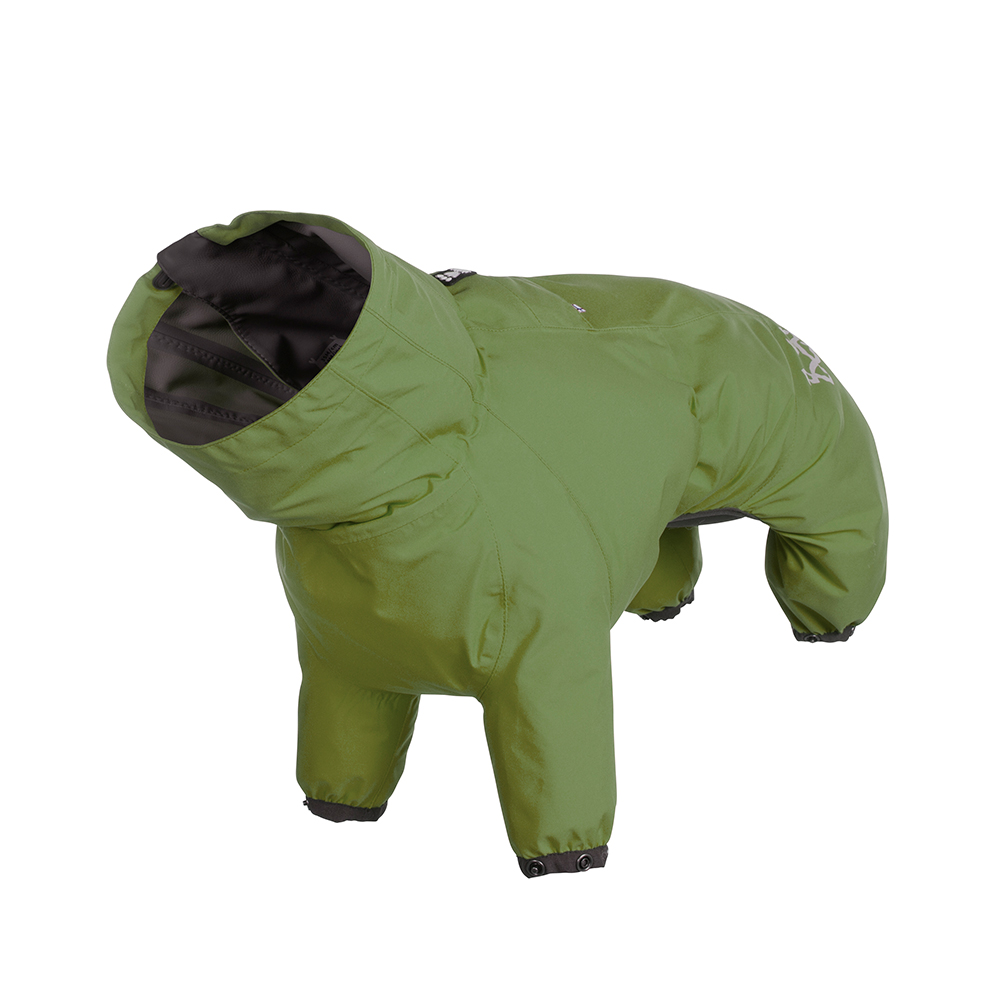 Hurtta Bare Regenoverall Pine - ca. 50 cm Rückenlänge Hurtta Bare Regenoverall Pine - ca. 50 cm Rückenlänge von Hurtta Bare