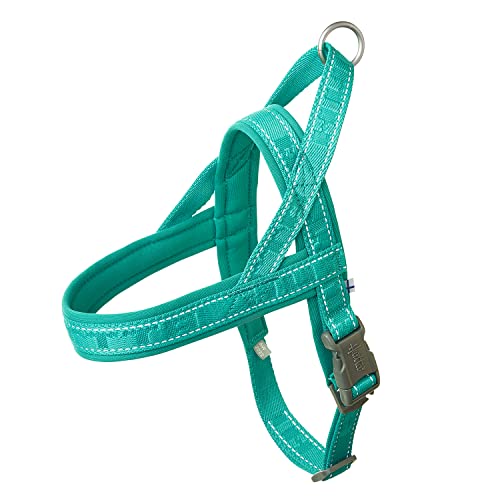 Hurtta Casual Hundegeschirr ECO (Blau, 80-90cm) von Hurtta