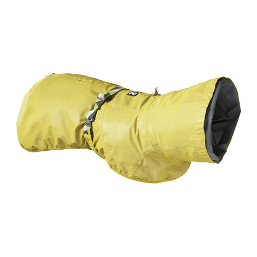 Hurtta Mudventure Reflective Coat - Turmeric - 35 cm von Hurtta