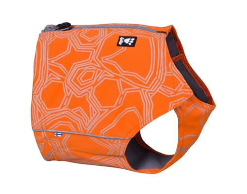 Hurtta Ranger Weste Jagd Sportler Hundeweste Orange XXS von Hurtta