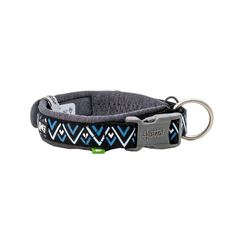 Hurtta Razzle Dazzle Collar - Blackberry - 25/35 cm von Hurtta