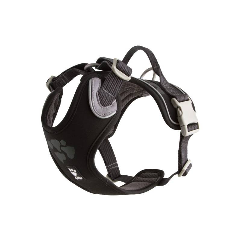 Hurtta Weekend Warrior Harness - Raven - 40 / 45 cm von Hurtta