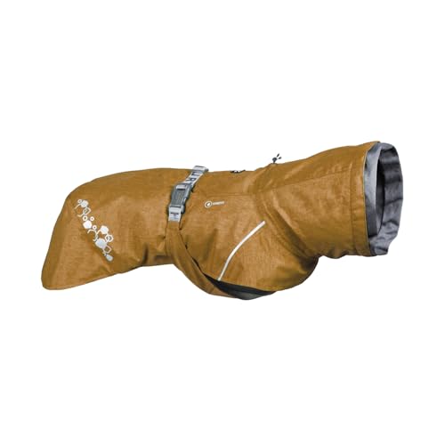 Monsoon Coat II Hundemantel ECO (Desert, 23 cm) von Hurtta