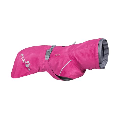 Monsoon Coat II Hundemantel ECO (Ruby, 23 cm) von Hurtta