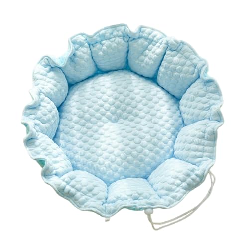 Kennel Pet Sleeping Bed | Dog Kennel Bed | Pet Sleeping Cushion | Comfortable Pet Bed, Pet Sleeping Bed, Washable Pet Bed, Soft Pet Kennel Bed, Portable Pet Bed von Huvqianu