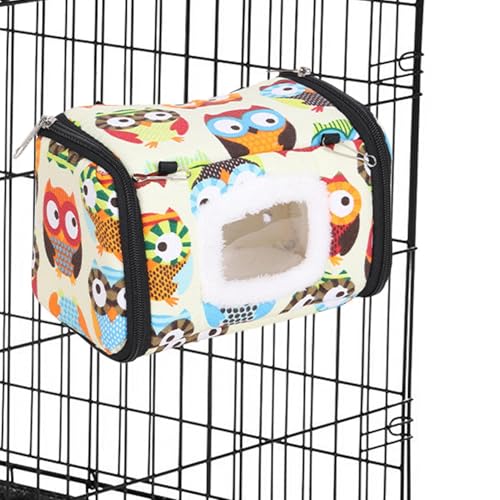 Parrot Cotton Nest, Winter Bird House, Cartoon Bird Cage, Bird Sleeping Bed, Warm Parrot Nest, Parrot Cage Accessories, Bird Hideaway Bed, Budgie Sleeping Nest, Cozy Parrot House, Parakeet Cotton Bed, von Huvqianu