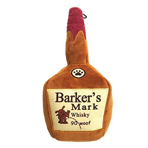 Lulubelles Plush Barker's Mark (Large) von Huxley & Kent