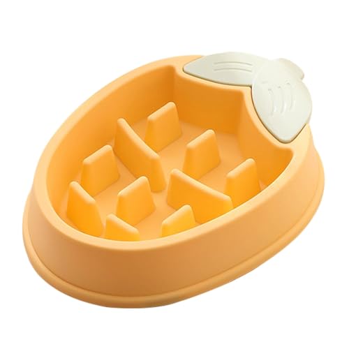 Futternapf, langsamer Futternapf, lustige, interaktive Futternäpfe für langsames Fressen, Hunde-Puzzle-Schüssel, lustiger interaktiver Futterspender, erhöhtes Puzzle-Design für gesunde Ernährung Futternapf, langsamer Futternapf, lustige, interaktive Futternäpfe für langsames Fressen, Hunde-Puzzle-Schüssel, lustiger interaktiver Futterspender, erhöhtes Puzzle-Design für gesunde Ernährung von Huyeruie