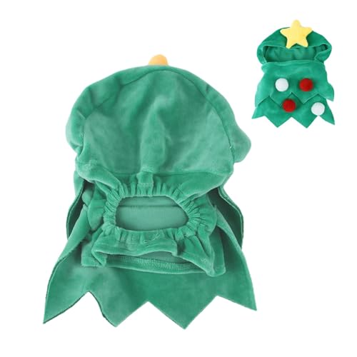Hunde-Outfit, Katzen- und Hundekleidung mit Schnalle, hautfreundliche Winterbekleidung für kleine bis große Haustiere für Maskerade, Rolle Hunde-Outfit, Katzen- und Hundekleidung mit Schnalle, hautfreundliche Winterbekleidung für kleine bis große Haustiere für Maskerade, Rolle von Huyeruie