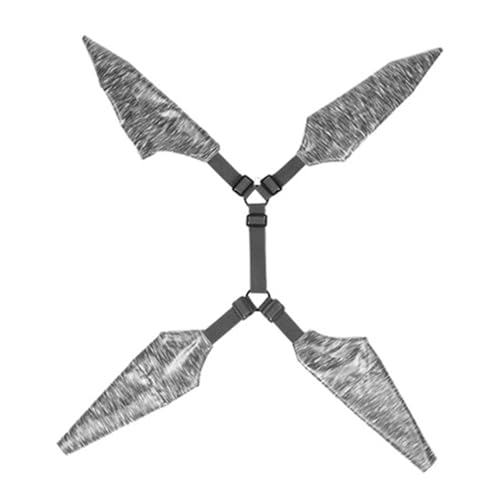 Huyeruie Hundebeine, schmutzabweisend, schützend, wasserdicht, für Vorder- und Hinterbeine, verstellbare Hundestütze, Gelenkbandagen, um das Lecken von Beinwunden für Hunde zu stoppen Huyeruie Hundebeine, schmutzabweisend, schützend, wasserdicht, für Vorder- und Hinterbeine, verstellbare Hundestütze, Gelenkbandagen, um das Lecken von Beinwunden für Hunde zu stoppen von Huyeruie