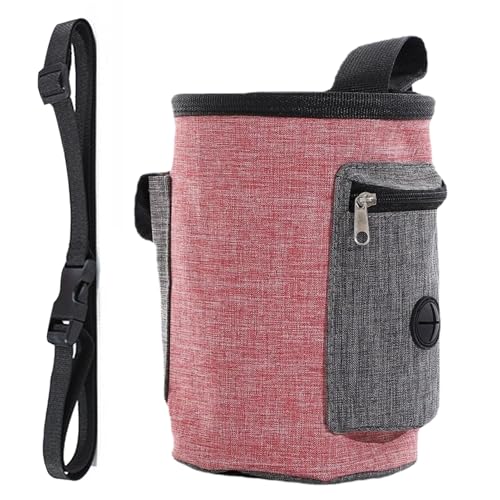 Snack-Tasche für Hunde | Trainings-Hundesnack-Tasche, Leckerli-Halter, Leckerli-Aufbewahrungshalter für Reisen, Hundespaziergänge, Welpentraining Snack-Tasche für Hunde | Trainings-Hundesnack-Tasche, Leckerli-Halter, Leckerli-Aufbewahrungshalter für Reisen, Hundespaziergänge, Welpentraining von Huyeruie