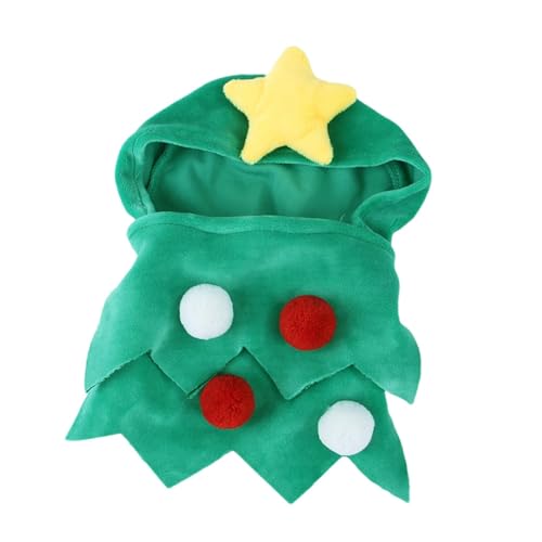 Warme Hundekleidung, Haustier-Kapuzenpullover für drinnen und draußen, hautfreundliches Winter-Outfit für Rolle, Maskerade, Ausflug Warme Hundekleidung, Haustier-Kapuzenpullover für drinnen und draußen, hautfreundliches Winter-Outfit für Rolle, Maskerade, Ausflug von Huyeruie