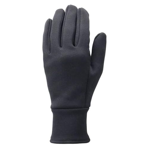 Hy5 Ultra Grip Neopren-Fleece-Handschuhe, Gr. M, Schwarz von Hy