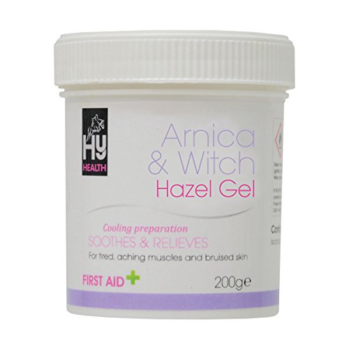 HyHEALTH Arnika und Hamamelis Gel 200 gm 12649 von HyHealth