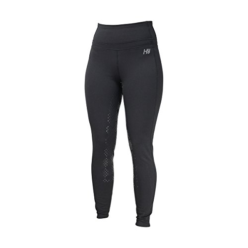 Hy Sport Power Riding Skins Jodhpurs 26 inch Black von HySPORT