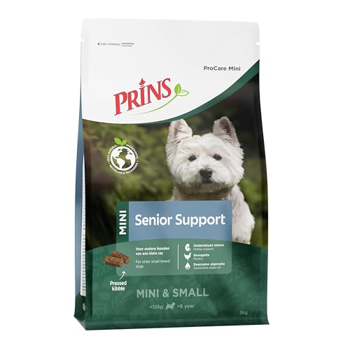 Prins 3 KG procare Mini Senior hondenvoer von HybridSupply