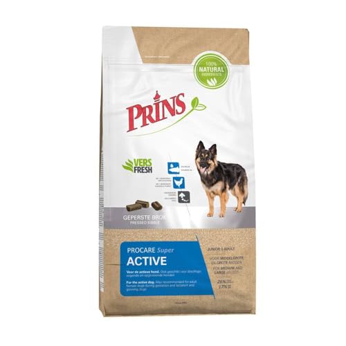 Prins 3 KG procare super hondenvoer von HybridSupply