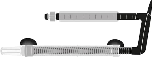 Hydor Prime-Ansaugeinheit für Prime 20/30 Außenfilter von Hydor