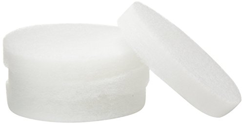 Hydor Prime Replacement Filter Pads Prime 10, White von Hydor