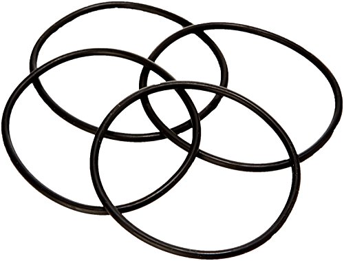 Hydor SRL Slim Skim Nano Ring von etancheite xs0303 â€“ Lot de 4 von Hydor