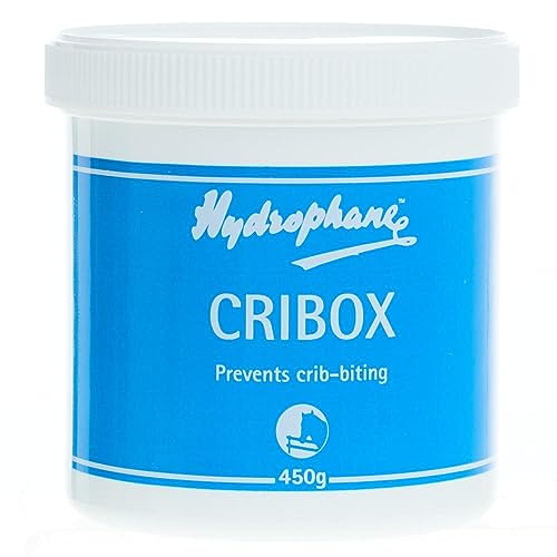 Hydrophane Unisex Cribox Salbe 450 g, farblos, 1 Count (Pack of 1) von Hydrophane