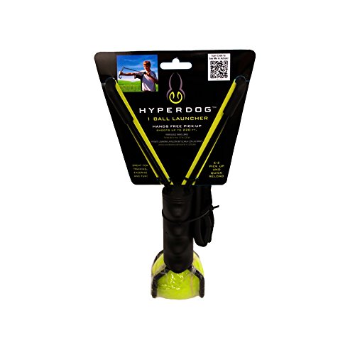 Hyperpet V44524 1 Ball Launcher von Hyper Pet