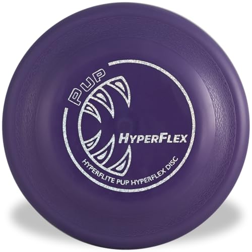 Hyperflite Pup Hyperflex Jawz Hundescheibe, 17,8 cm von Hyperflite