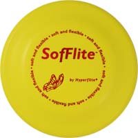 Hyperflite SofFlite Pup Disc? disc - für kleine Hunde von Hyperflite