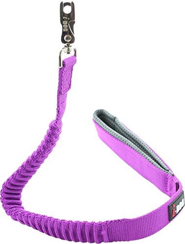 I-dog Elastiche Leine Confort (60, violett) von I-dog