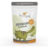 I love my cat Vermal Pulver - 80g von I love my cat