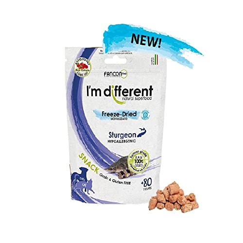 I'm different, Monoprotein gefriergetrockneter Snack von I'm Different