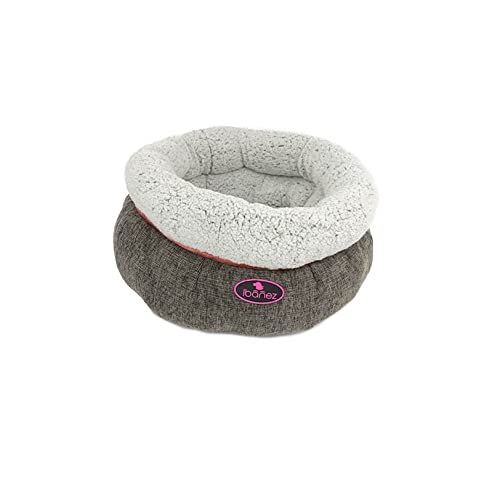 IBAÑEZ Donut Warmer Hundebett von IBAÑEZ