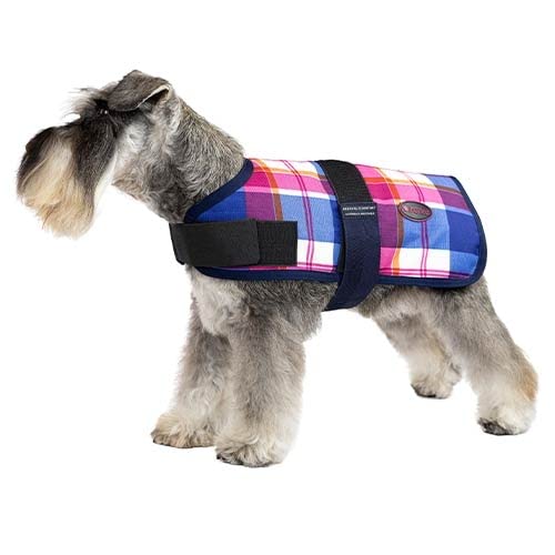 Ibañez Trendiges Breathe Comfort Hundemantel und -jacken von IBAÑEZ