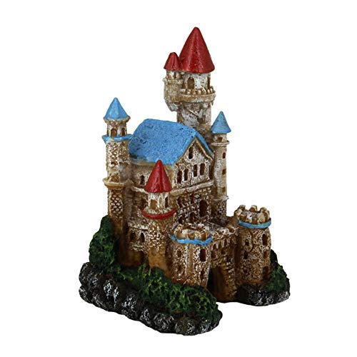 ICA Burg mit Turm hoch 13,5 cm 240 g von ICA