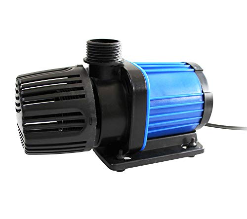 ICA Aqua Ocean DC-Pumpe für Aquarien, regulierbar, 24 V, 4000 l/h von ICA