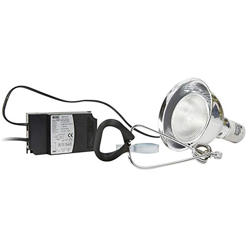 ICA RS2100L Halterung für Halogenlampe, Metall, Sunlight von ICA