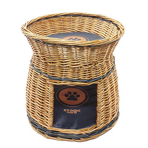 ICA olymx1g Wiege Rattan Olympo xt-Dog von XT-DOG