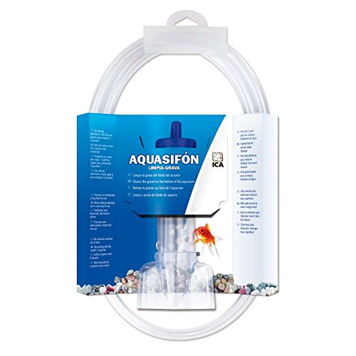 ICA SG2040 Aquasifon Kiesreiniger Siphon von ICA