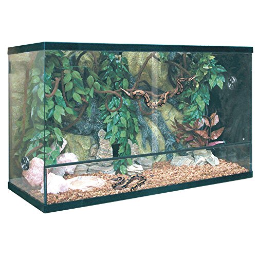 ICA trs180 Terrarium repti-Selva Glas von ICA