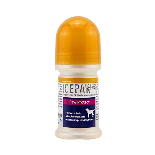 ICEPAW Paw Protect Ballenpflege für Hunde (100 ml) von ICEPAW by Michael Tetzner