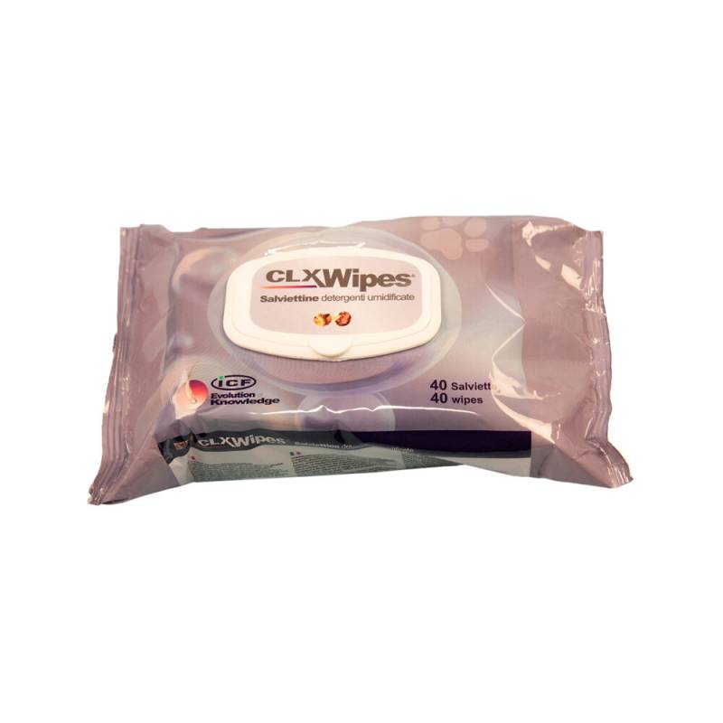 CLX Wipes von ICF